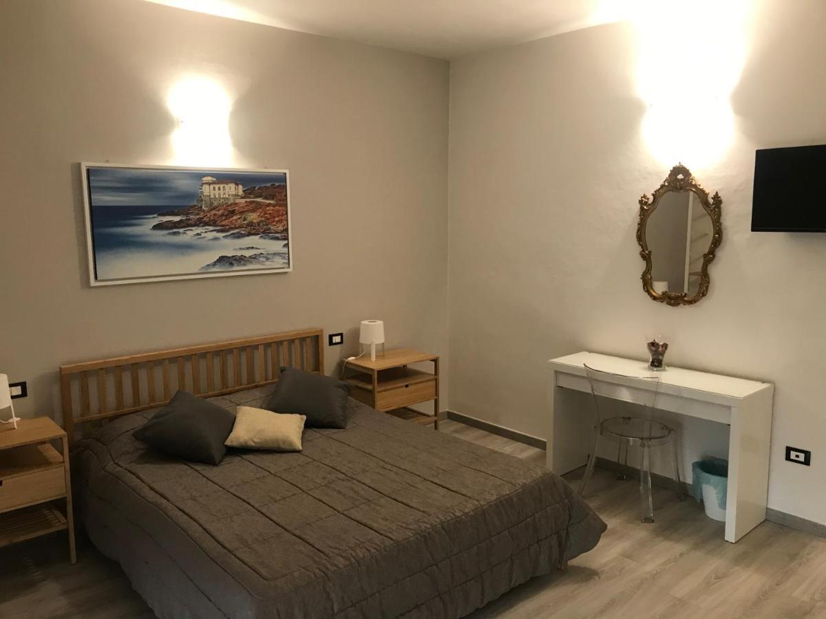 Attico Livorno Bed & Relax Exterior foto
