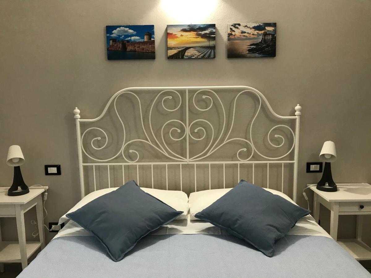 Attico Livorno Bed & Relax Exterior foto