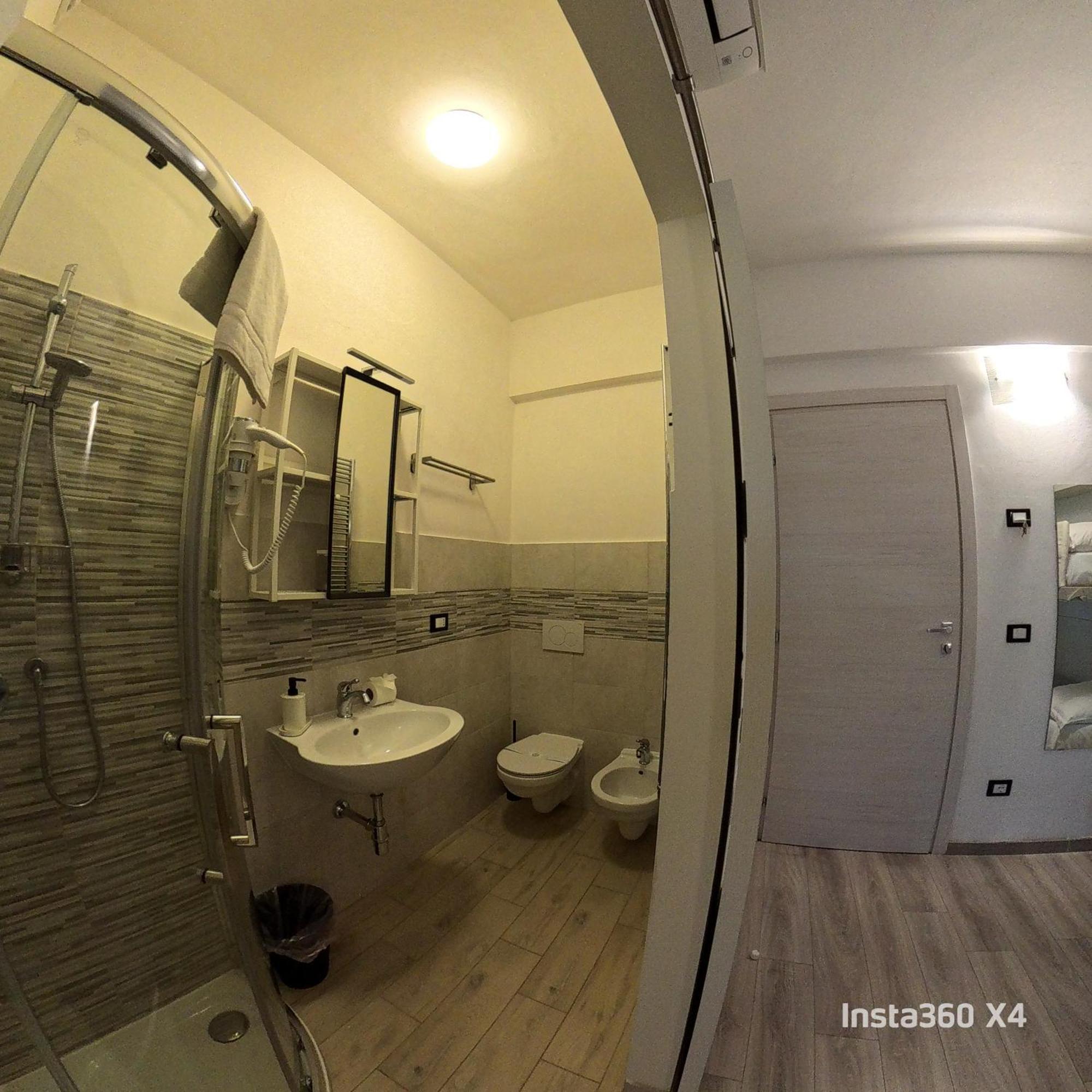 Attico Livorno Bed & Relax Exterior foto