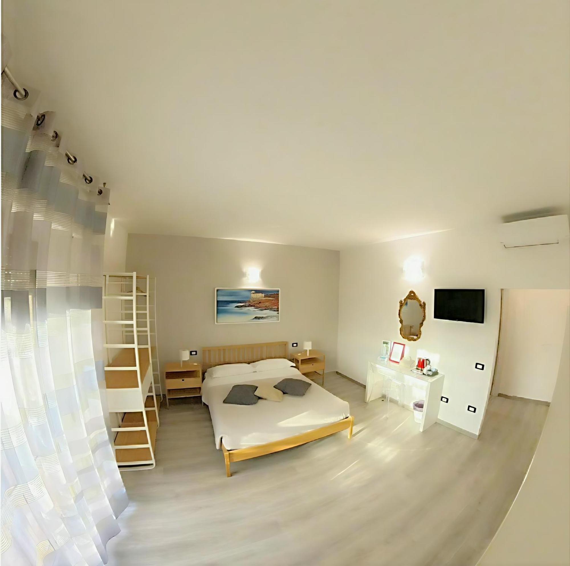 Attico Livorno Bed & Relax Exterior foto