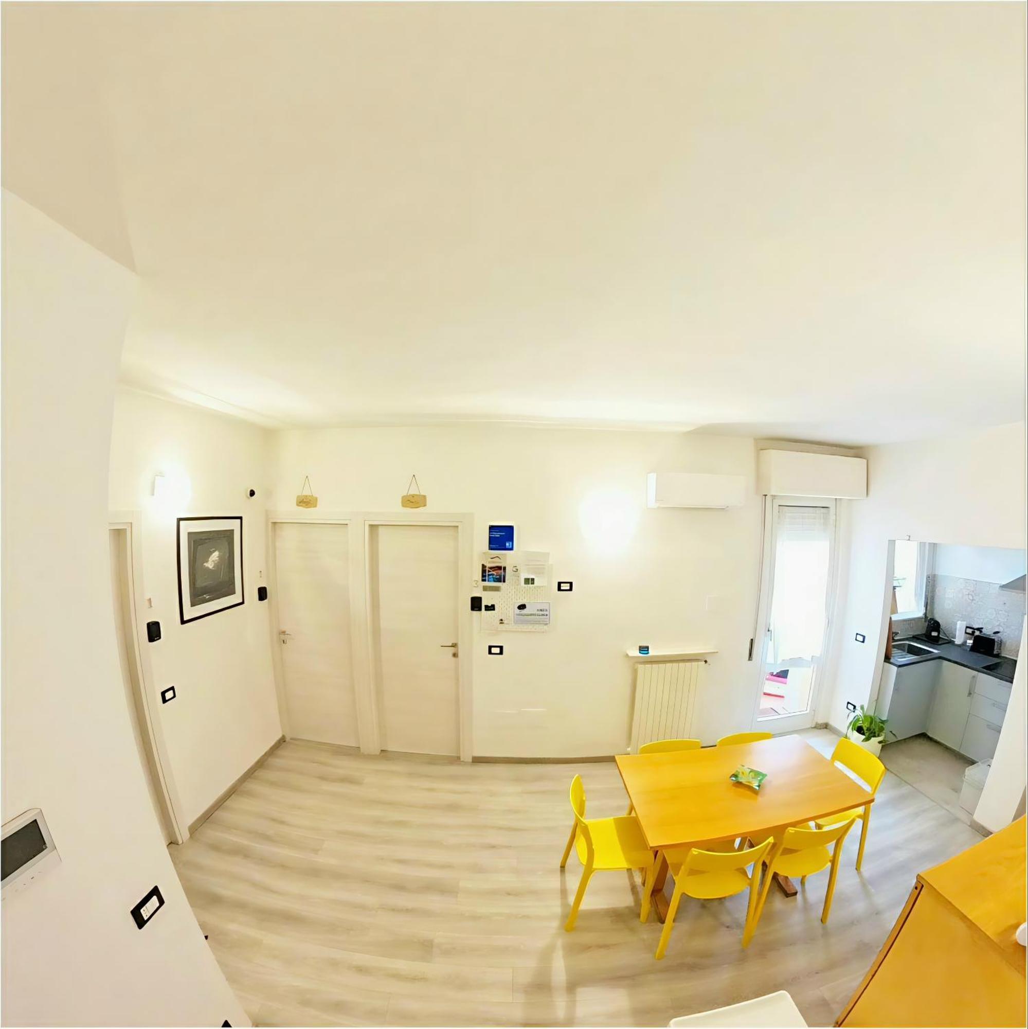 Attico Livorno Bed & Relax Exterior foto