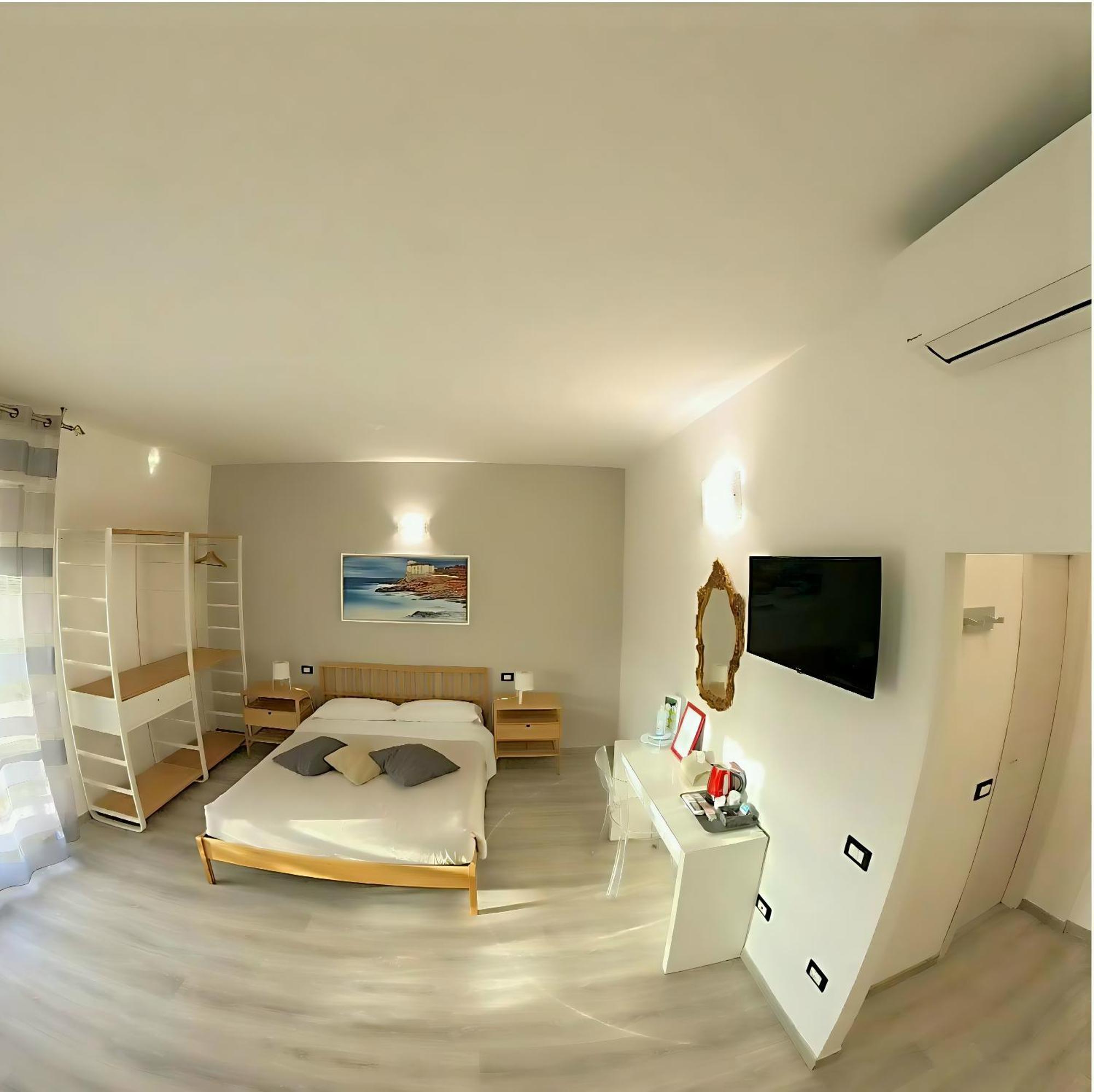 Attico Livorno Bed & Relax Exterior foto