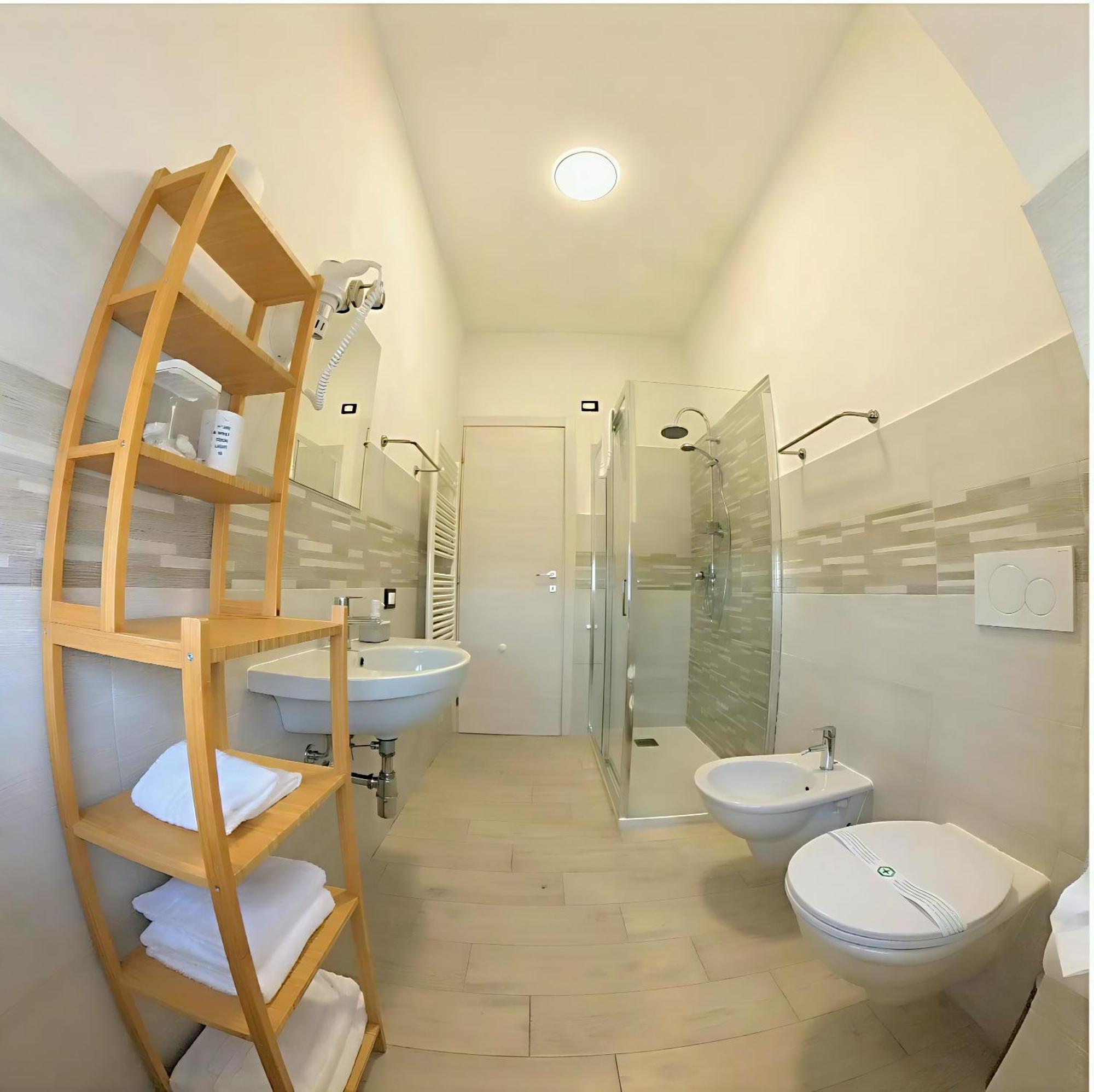 Attico Livorno Bed & Relax Exterior foto