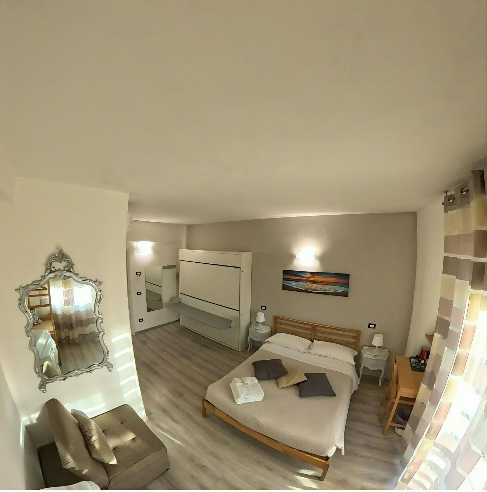 Attico Livorno Bed & Relax Exterior foto