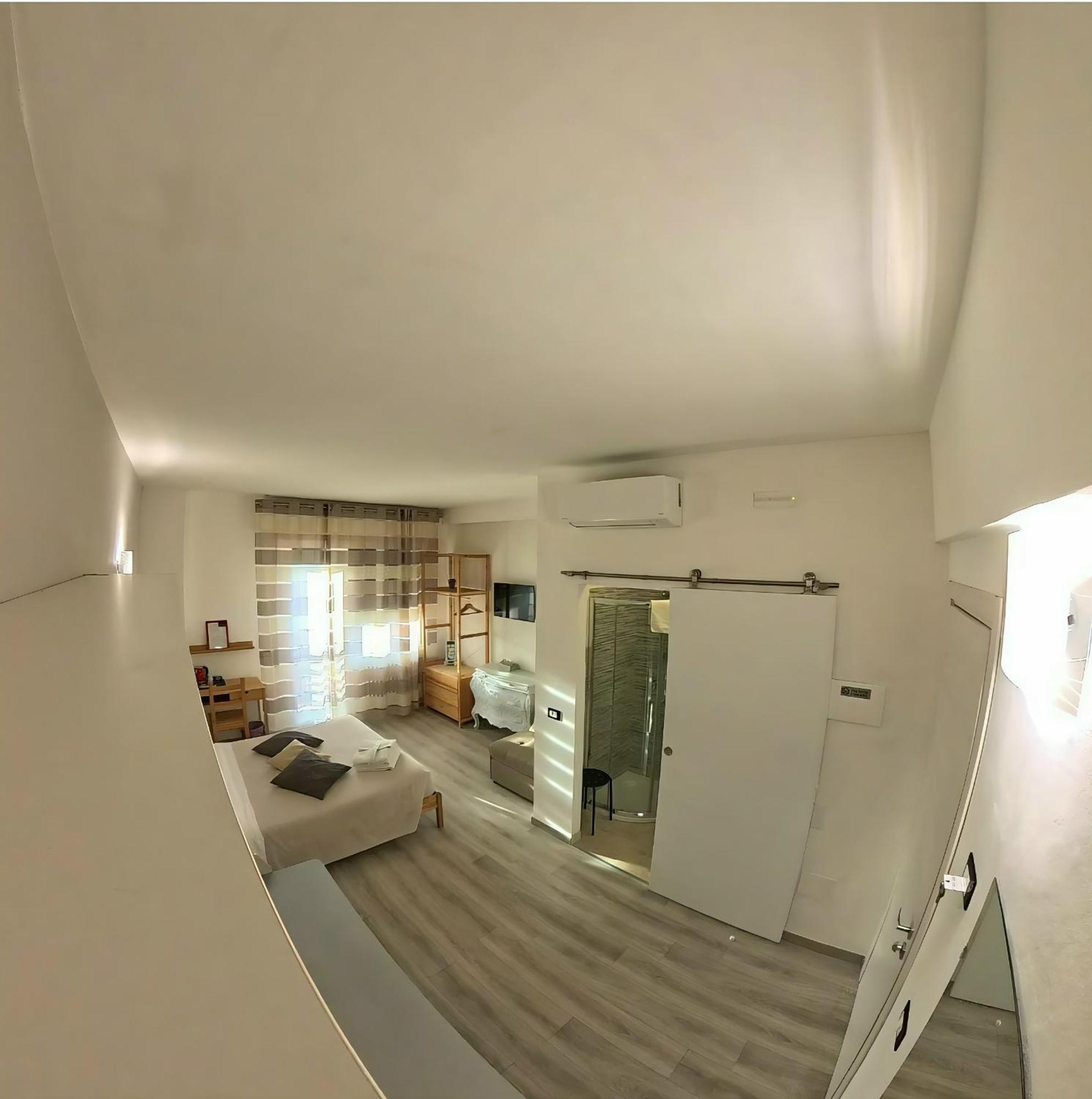 Attico Livorno Bed & Relax Exterior foto
